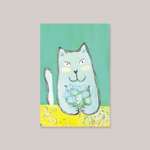 [캘리엠]카드 - CAT MK2502